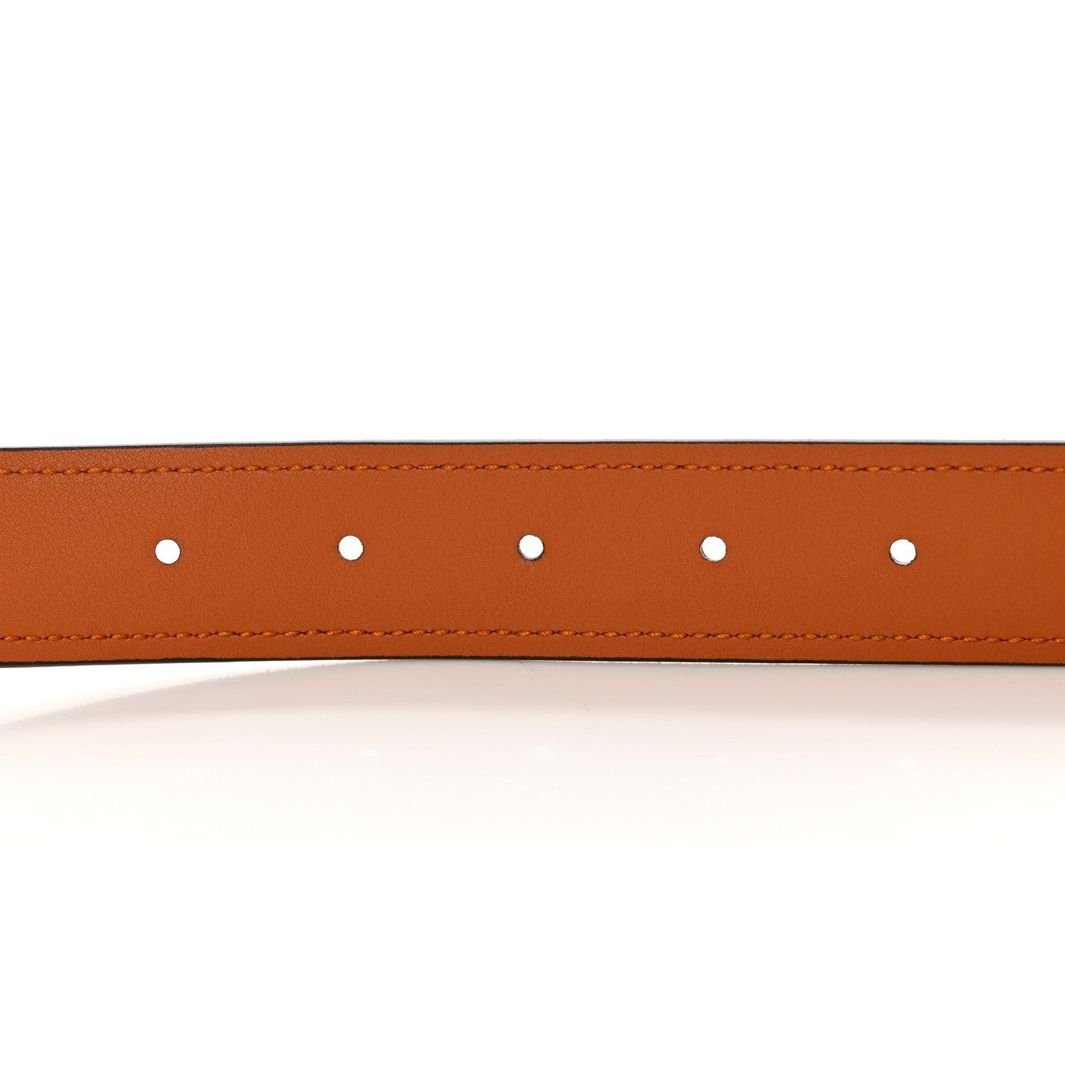 Gucci Suede Cudu Blondie 30mm Belt 85 34 Blondie Cognac 4 of 8