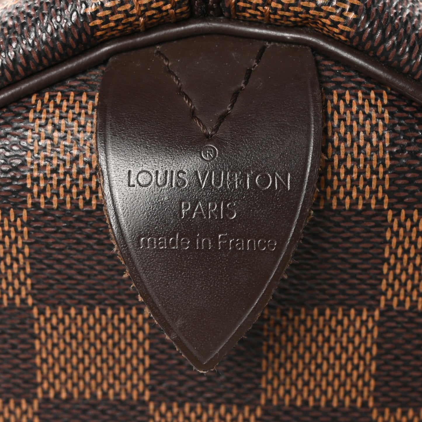 Damier Ebene Speedy 30