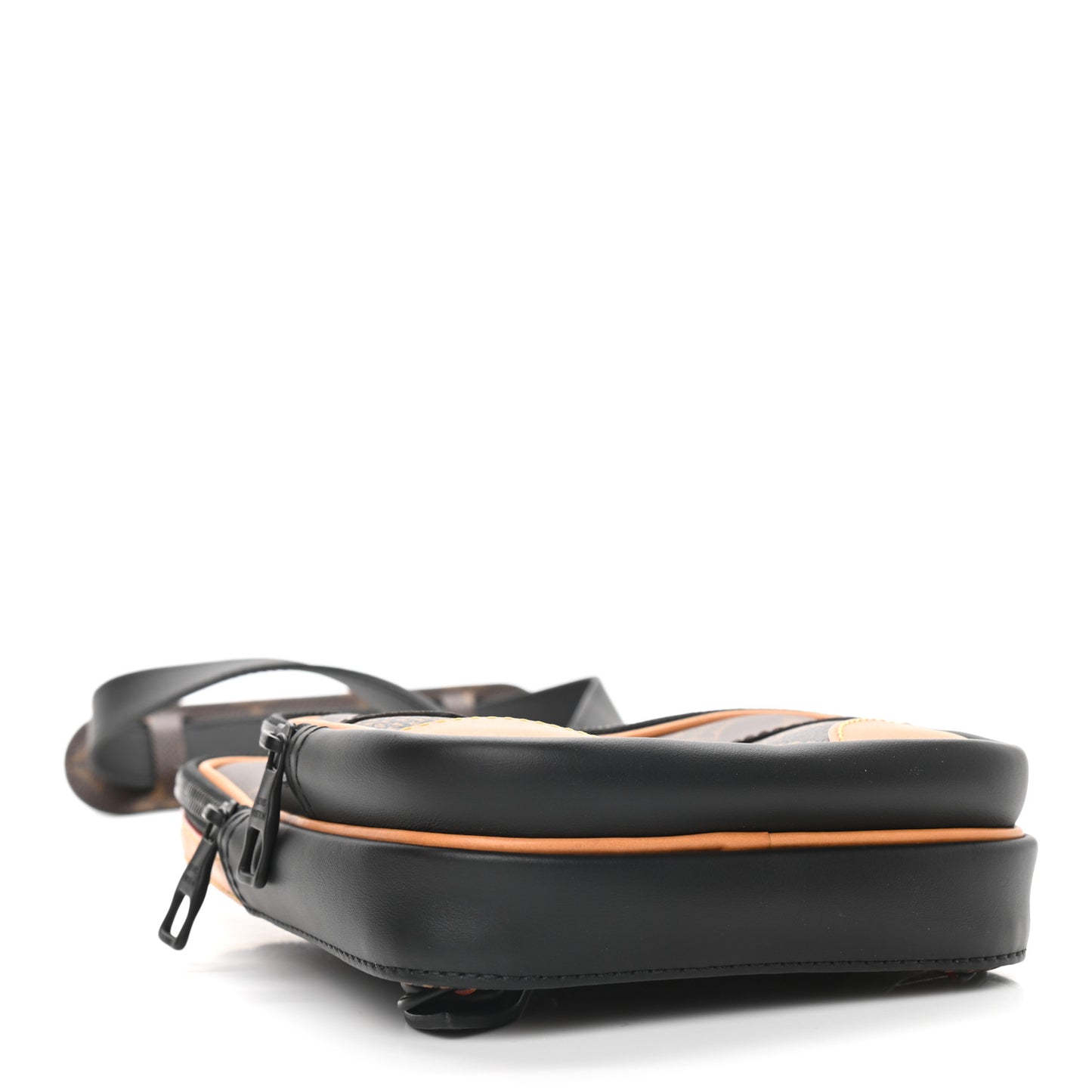 X NIGO Giant Damier Ebene Monogram Amazone Sling Bag