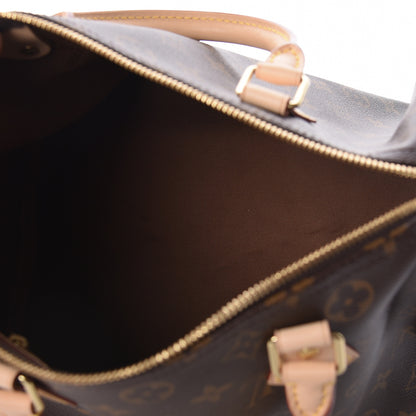 Louis Vuitton Monogram Speedy Bandouliere 30 5 of 10