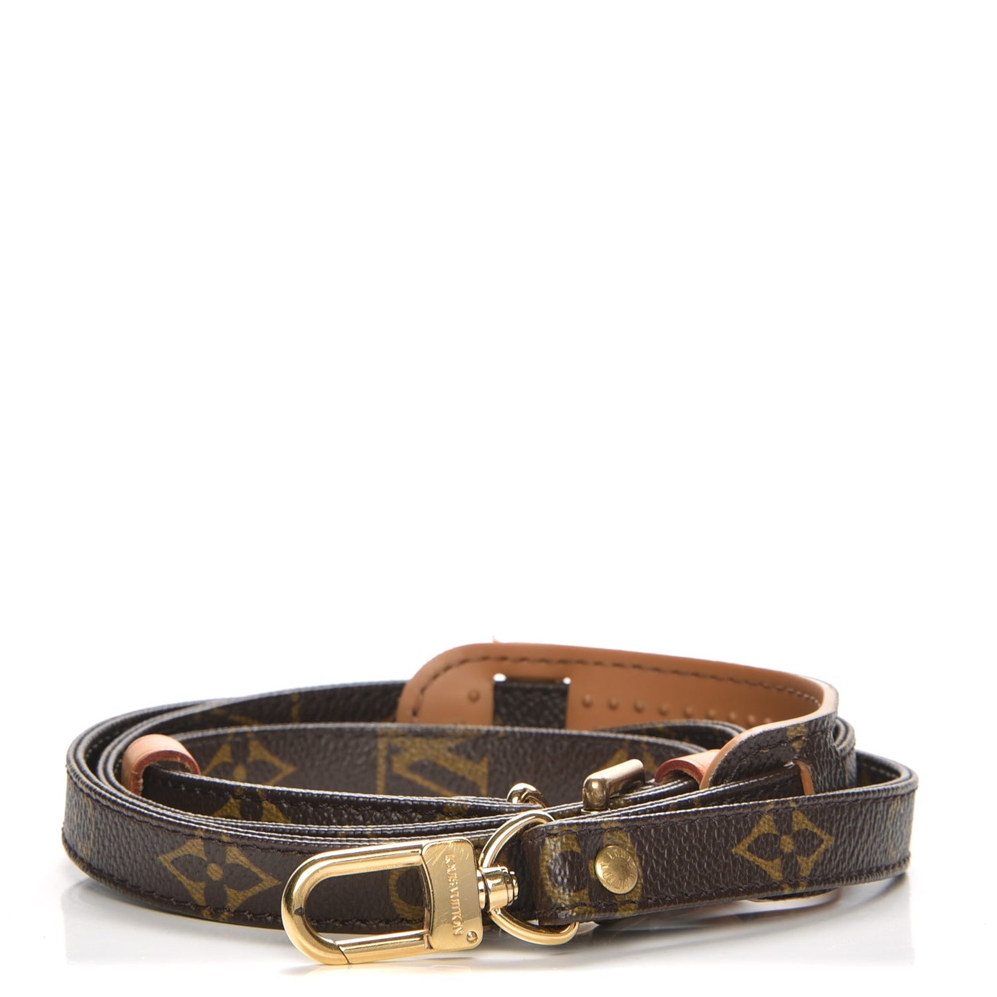 Monogram Shoulder Bag Strap