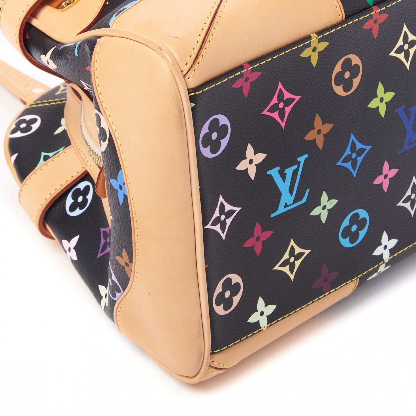 Monogram Multicolor Claudia Black