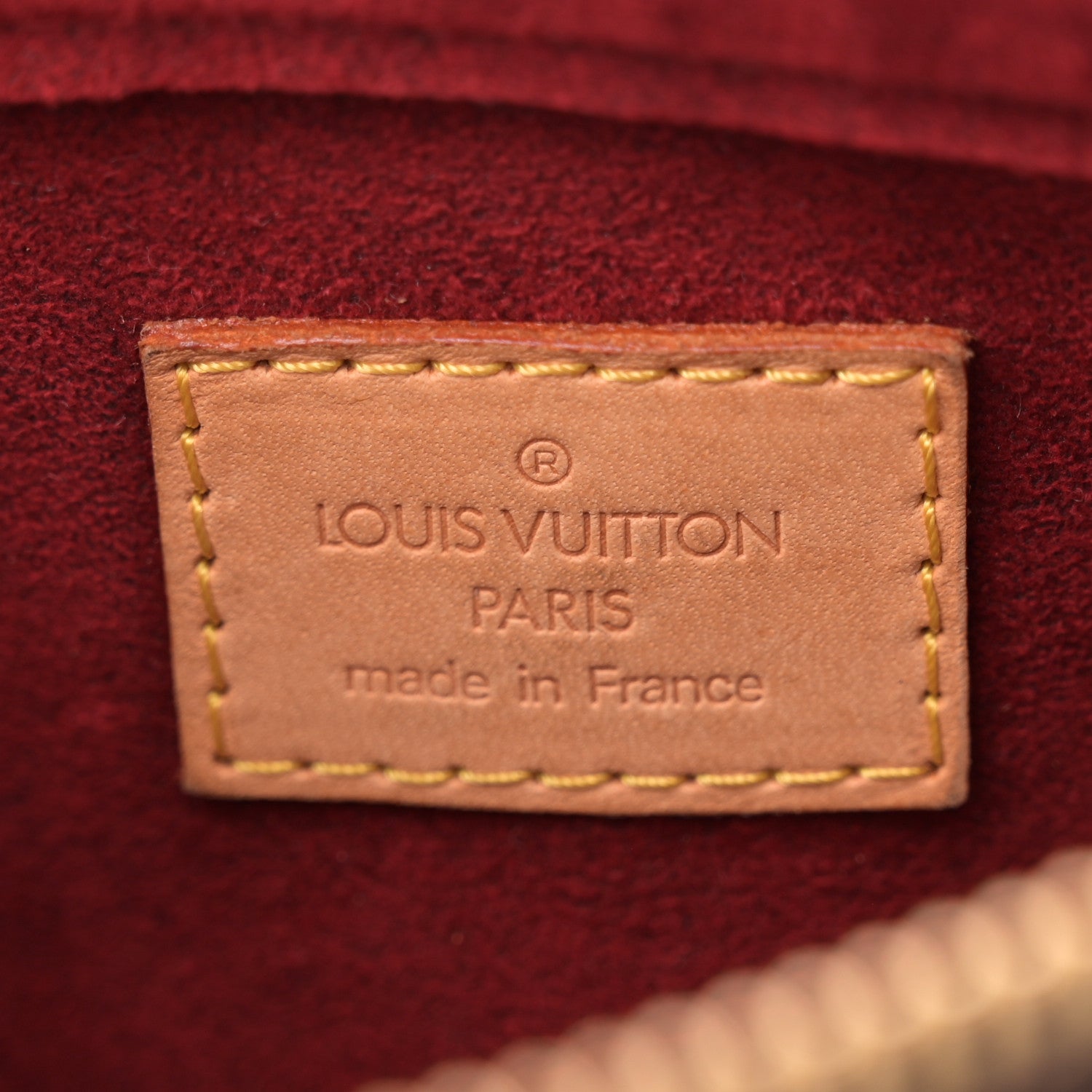 Louis Vuitton Monogram Viva-Cite PM 6 of 11