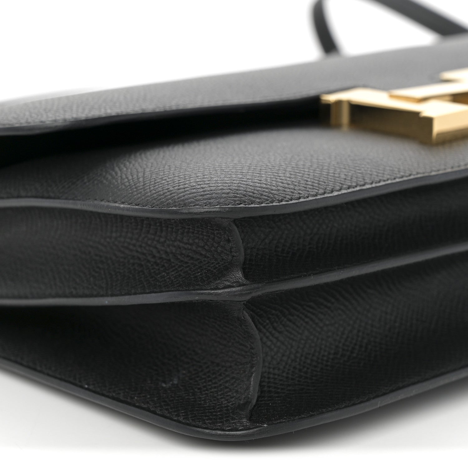 Hermes Epsom Constance Elan 25 Black 9 of 10