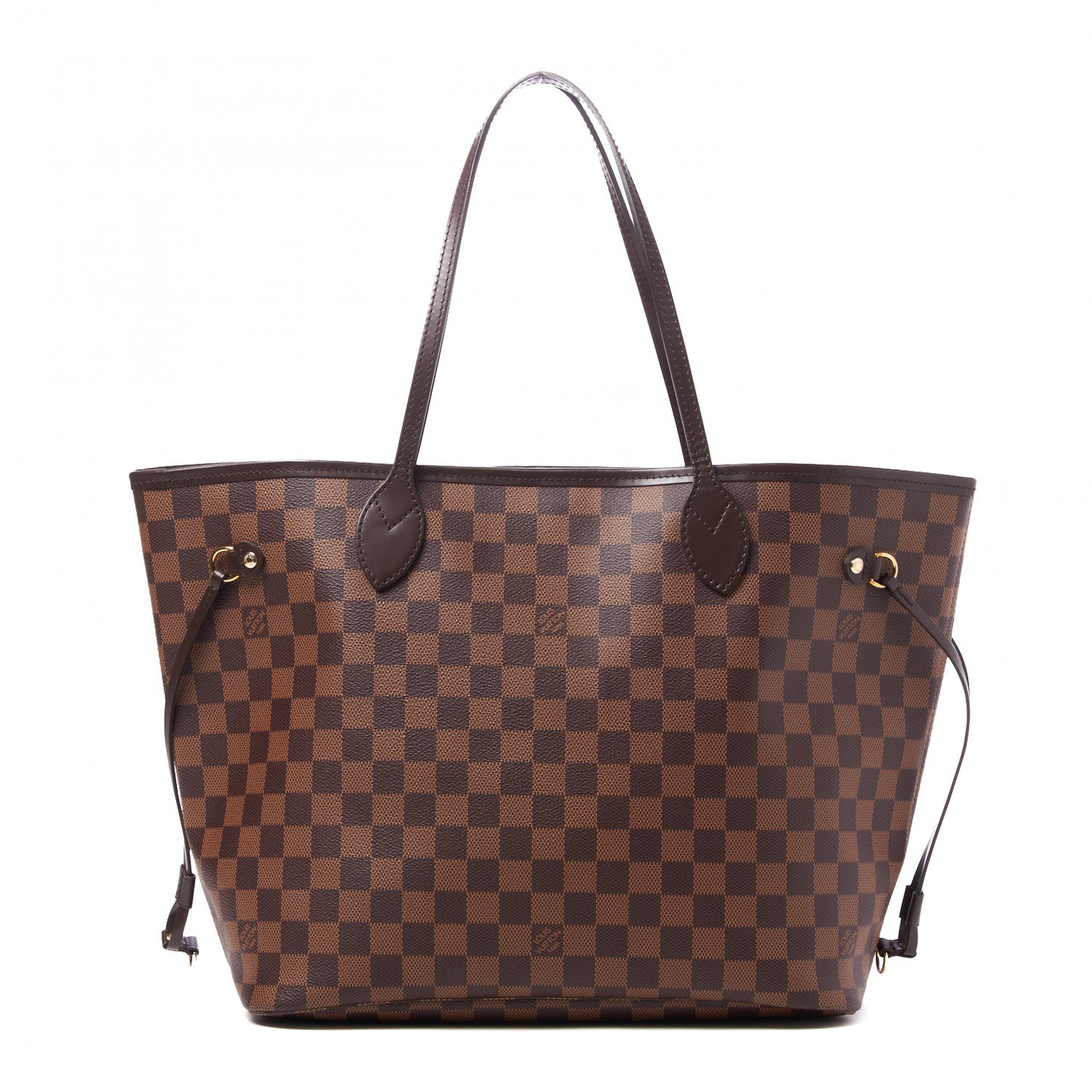 Damier Ebene Neo Neverfull MM