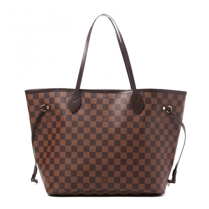 Louis Vuitton Damier Ebene Neo Neverfull MM 1 of 9