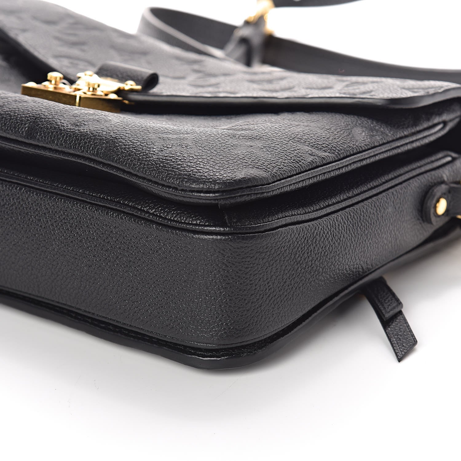 Louis Vuitton Empreinte Pochette Metis Black 8 of 9