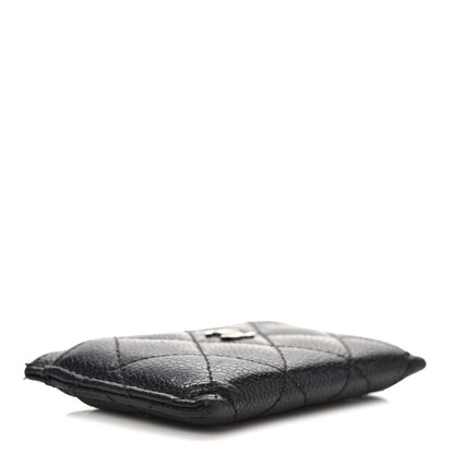 Chanel Caviar Quilted Card Holder Black 4 of 8
