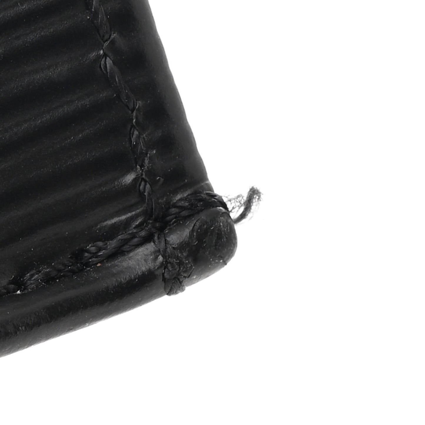 Epi Petit Sac Plat Black