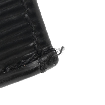 Louis Vuitton Epi Petit Sac Plat Black 10 of 10
