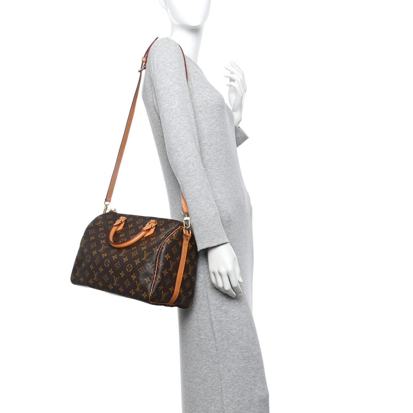 Monogram Speedy Bandouliere 30
