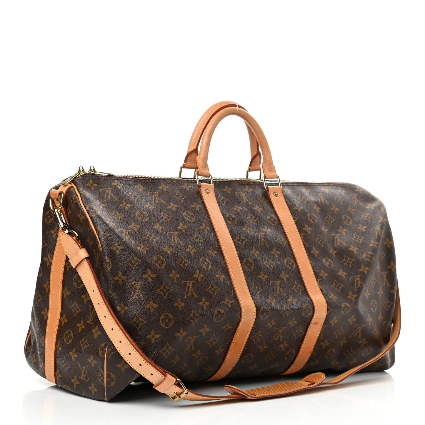 Monogram Keepall Bandouliere 55