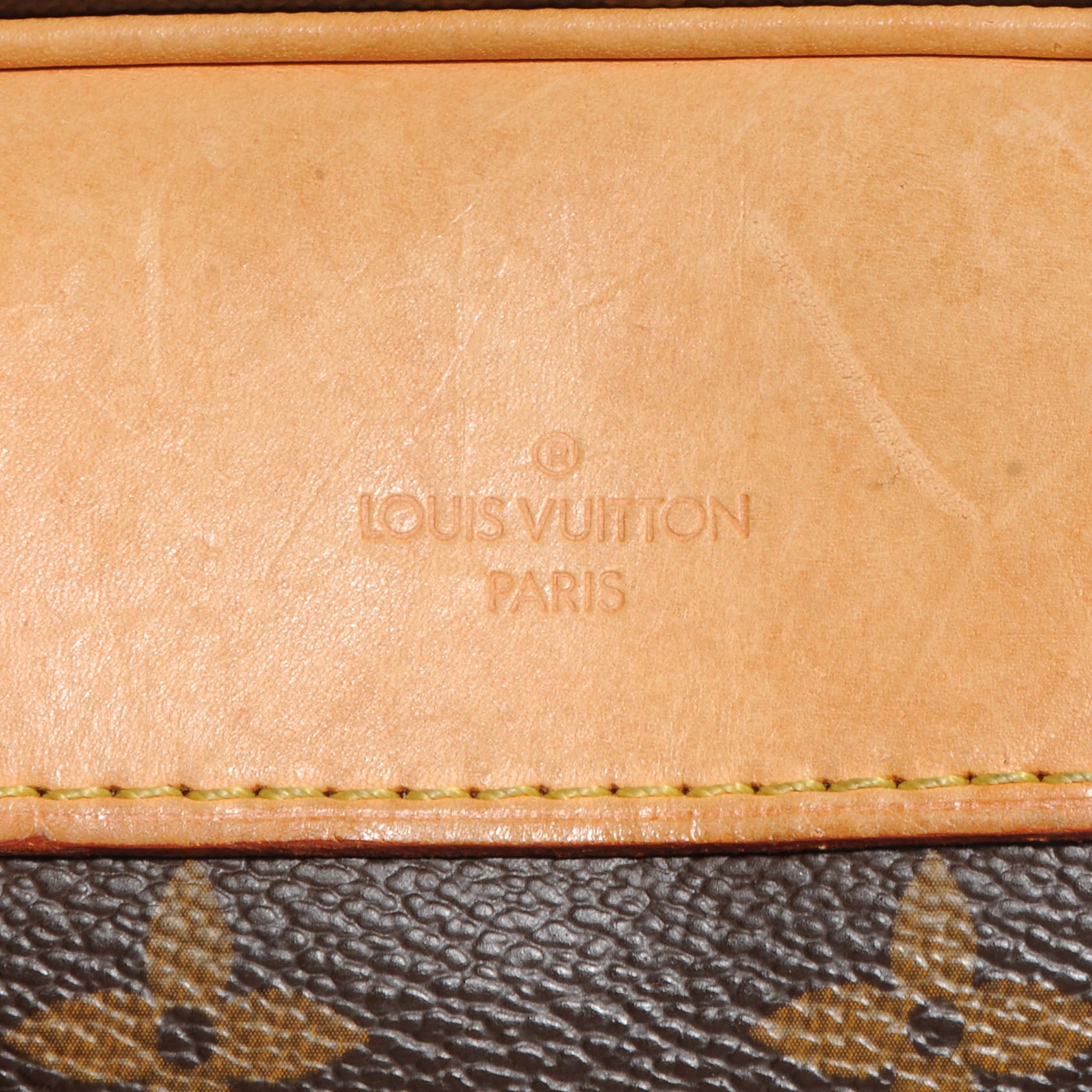 Louis Vuitton Monogram Deauville 7 of 8