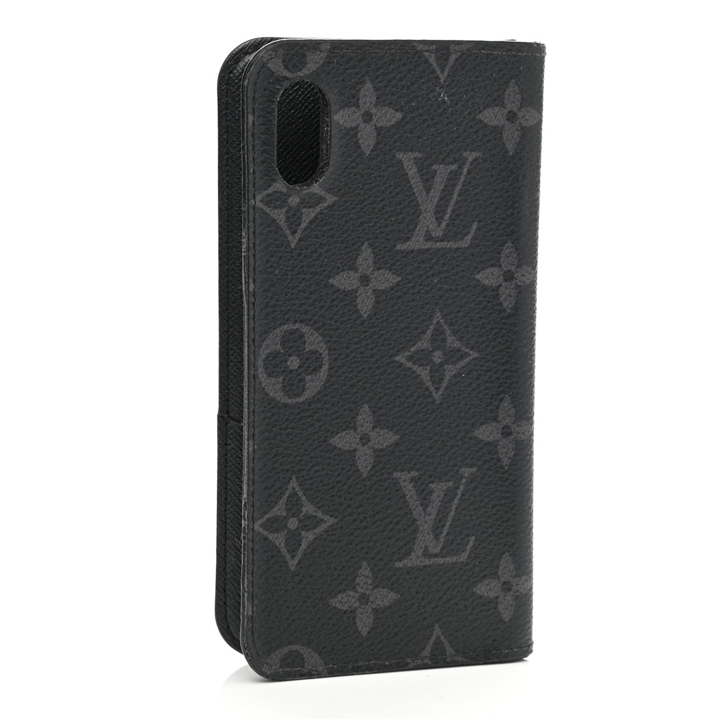 Monogram Eclipse iPhone XR Folio Case