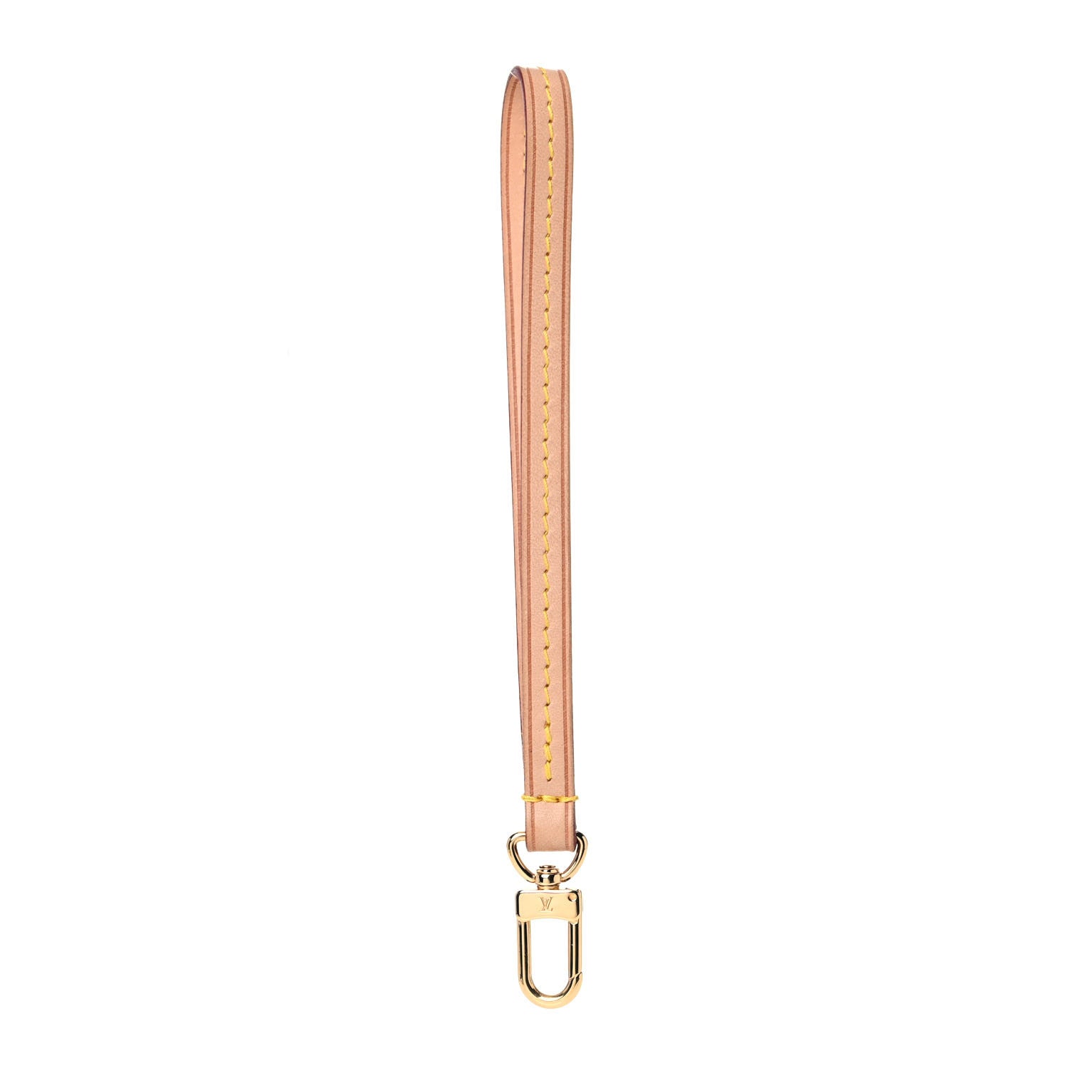 Louis Vuitton Vachetta Wapity Strap 2 of 4