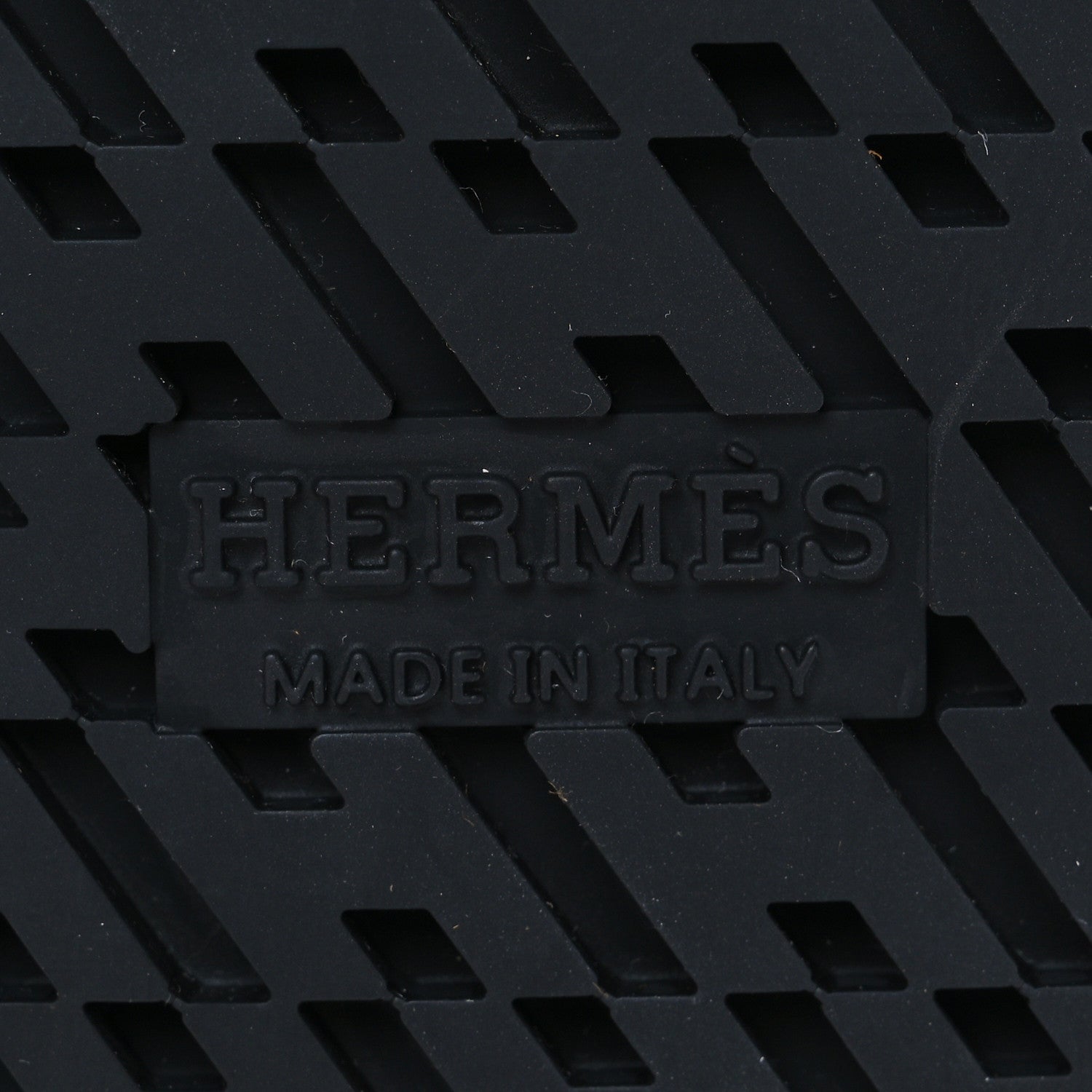 Hermes Suede Goatskin Woolskin Womens Chypre Sandals 39 Brun Fume Ecru 6 of 9