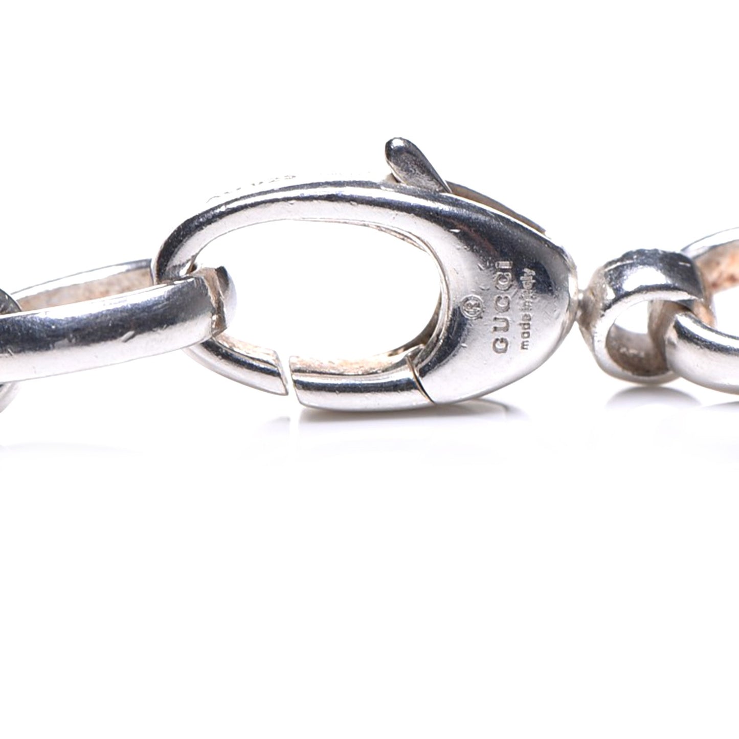 Sterling Silver Britt Necklace