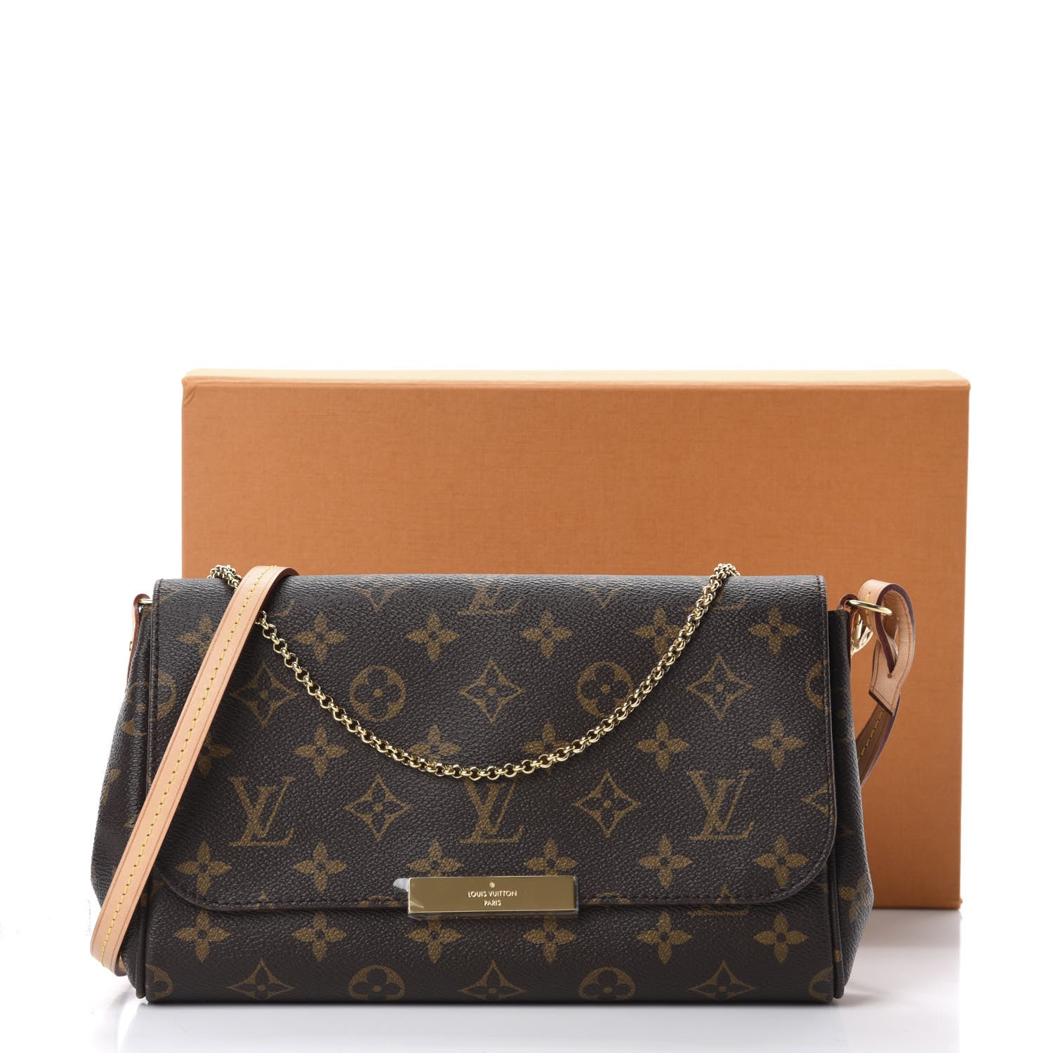 Louis Vuitton Monogram Favorite MM 11 of 11