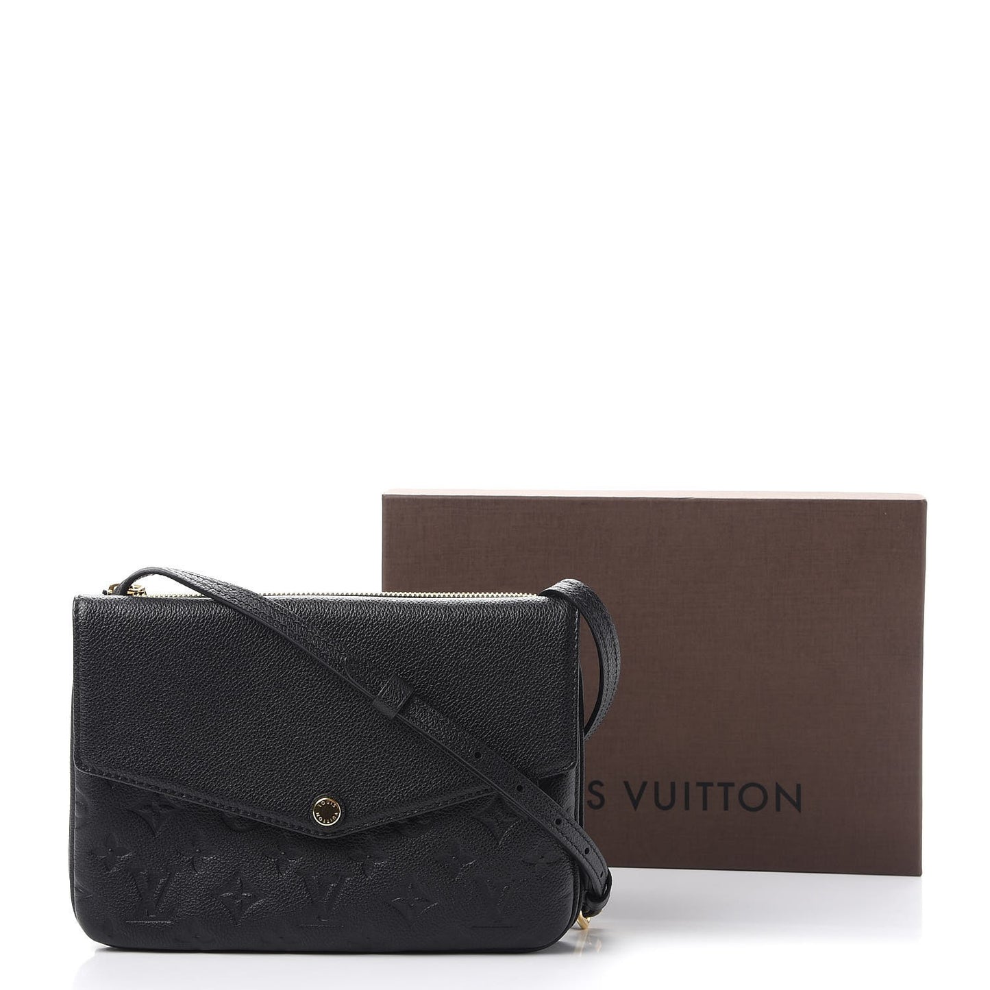 Empreinte Twice Black