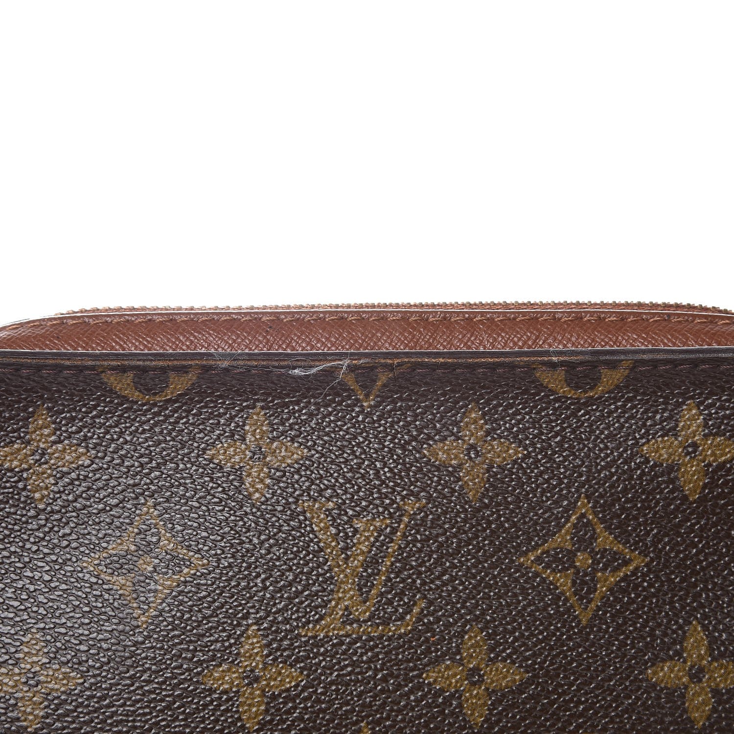 Louis Vuitton Monogram Pochette Orsay 10 of 13