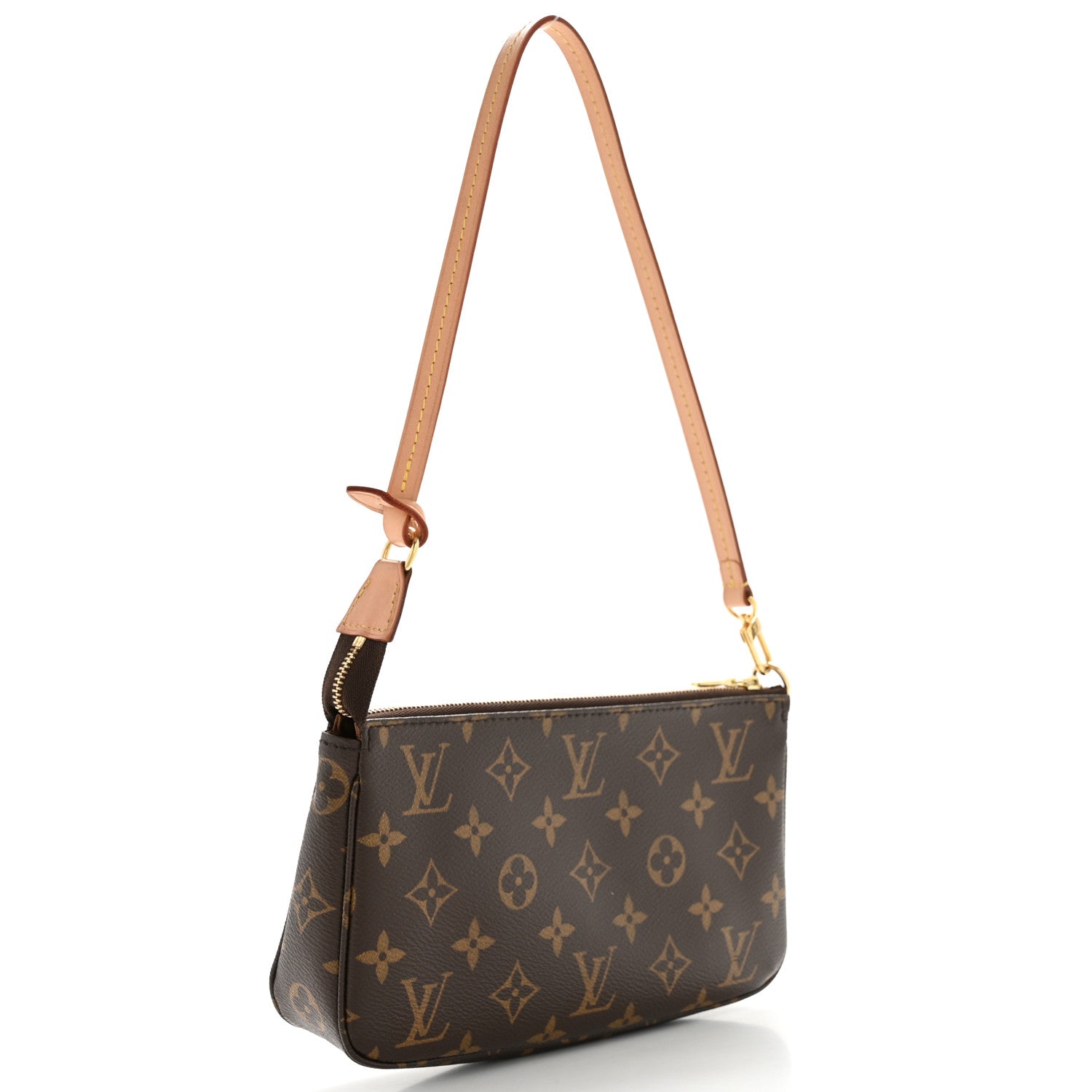 Louis Vuitton Monogram Pochette Accessories NM 2 of 13