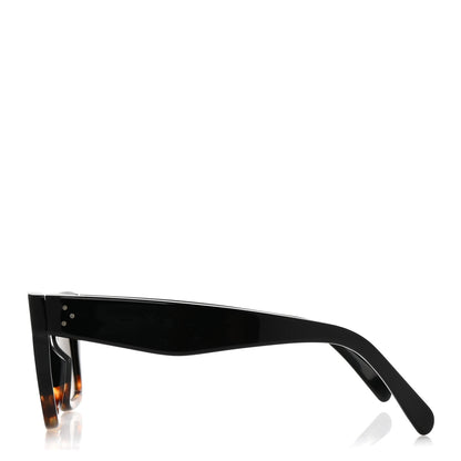 Celine Acetate Catherine Sunglasses CL41089/S Black Havana 3 of 7