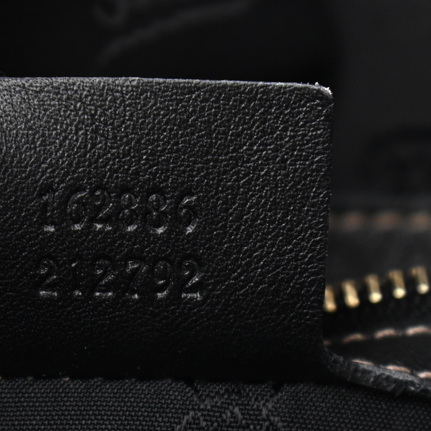 Gucci Dialux Medium Britt Tote Black 6 of 12