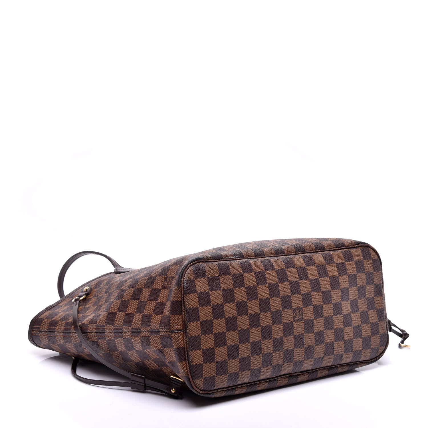 Louis Vuitton Damier Ebene Neo Neverfull MM 4 of 9