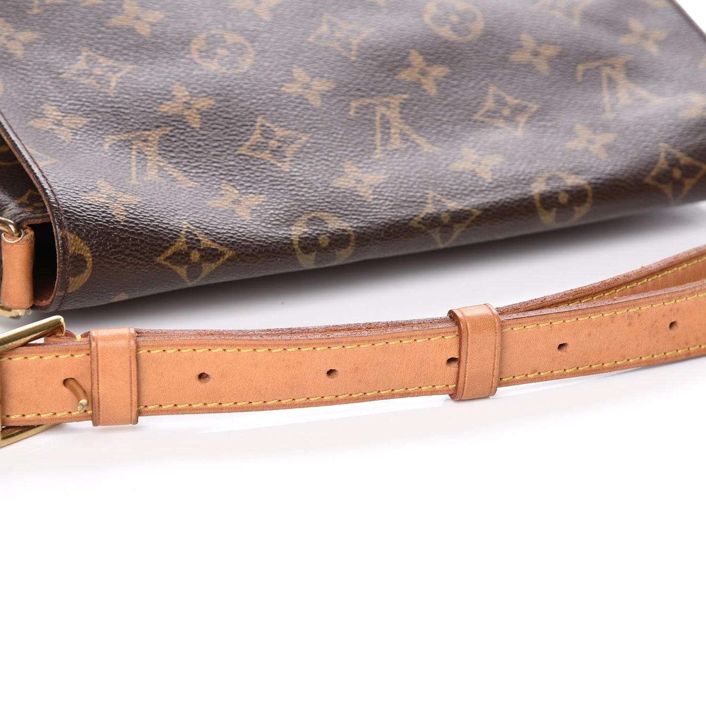 Monogram Musette GM