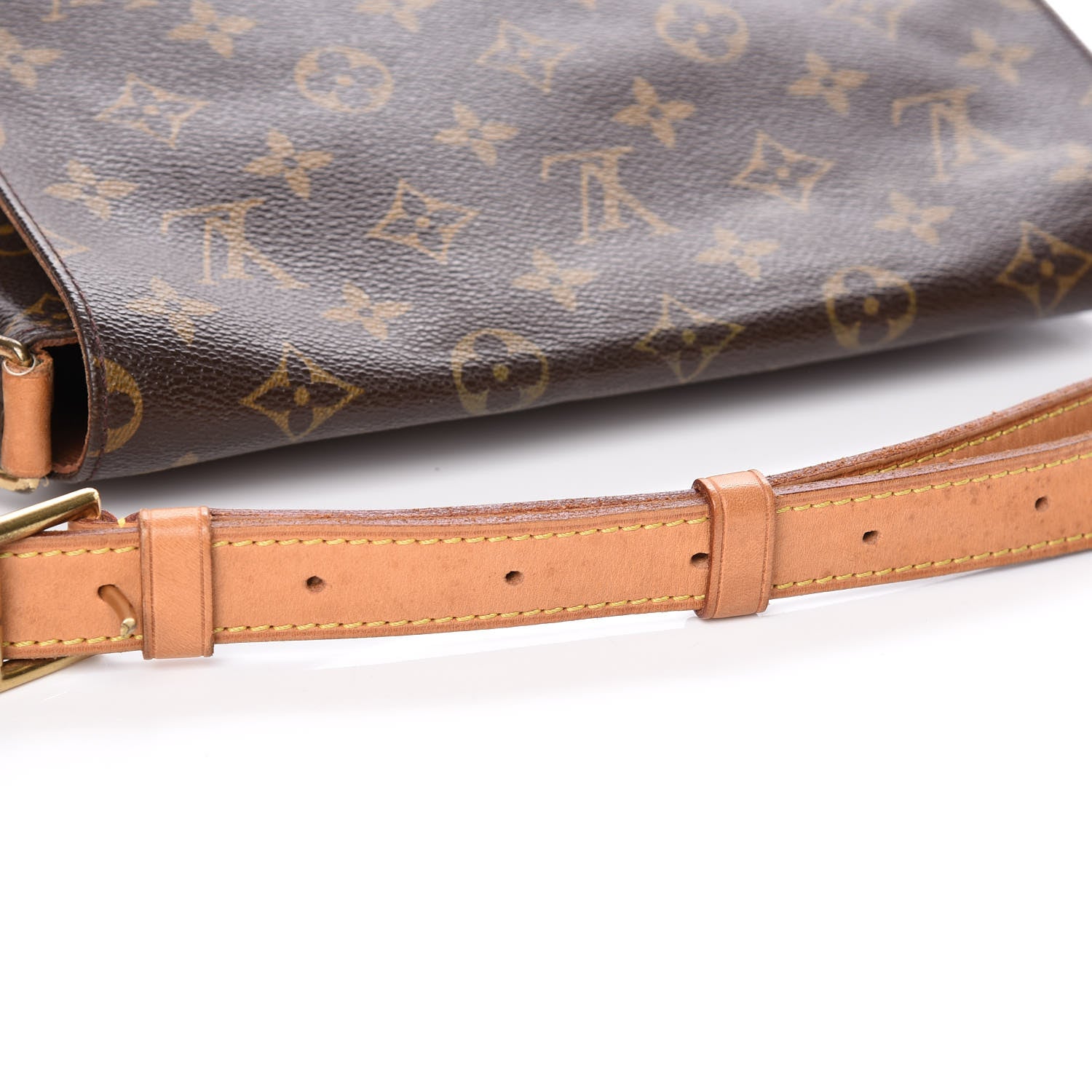 Louis Vuitton Monogram Musette GM 10 of 11