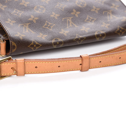 Louis Vuitton Monogram Musette GM 10 of 11