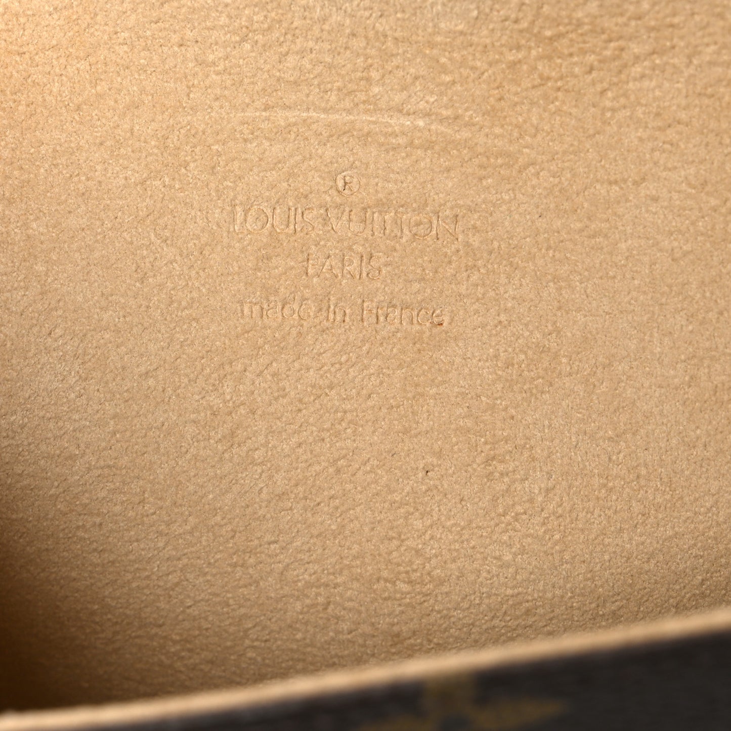 Monogram Pochette Florentine XS
