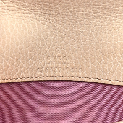 Gucci Dollar Calfskin Crystal Super Mini Dionysus Shoulder Bag Mystic White Black Diamond 6 of 14