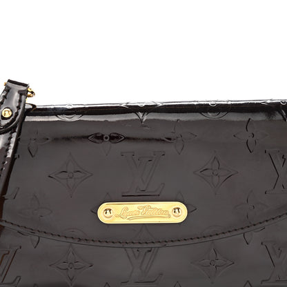Louis Vuitton Vernis Bel Air Amarante 7 of 9