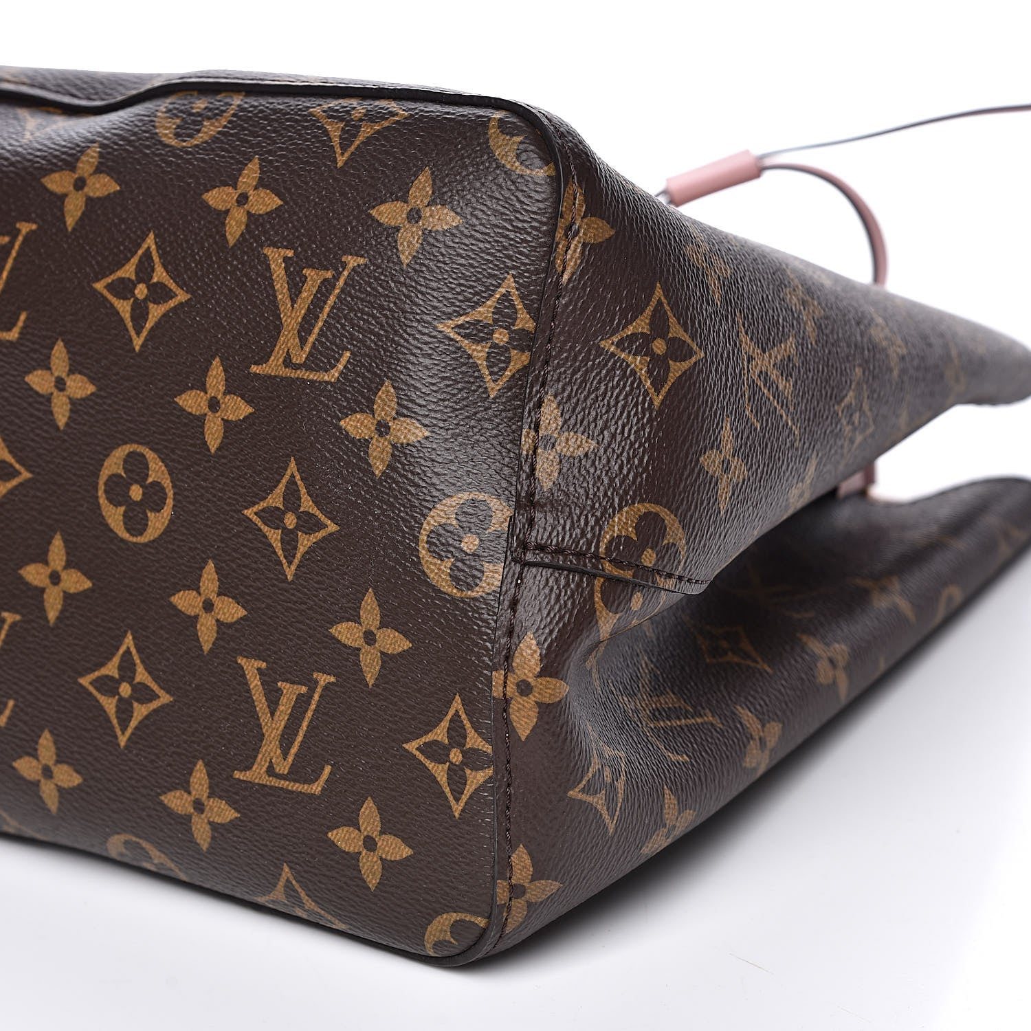 Louis Vuitton Monogram Neonoe MM Rose Poudre 8 of 10
