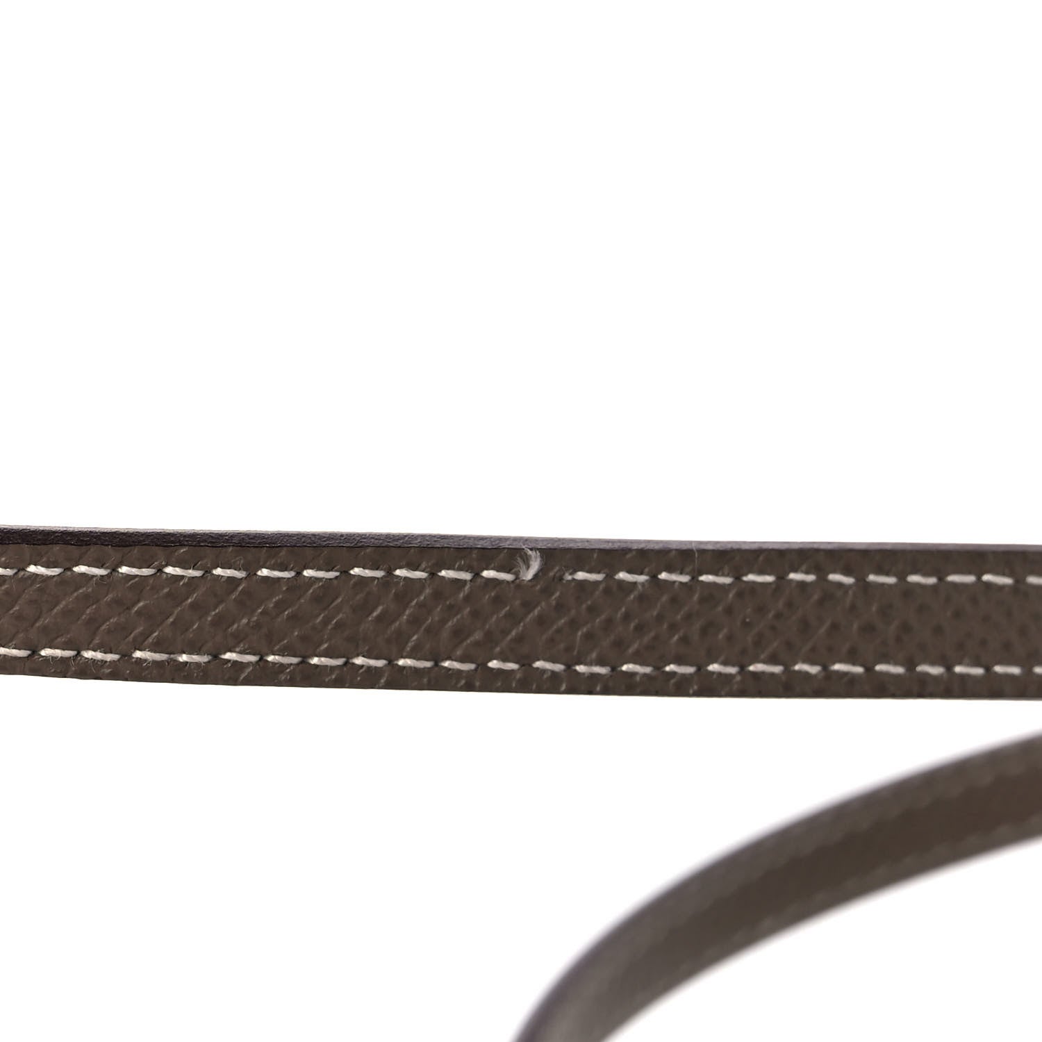 Hermes Epsom Kelly Wallet To Go Etoupe 9 of 10