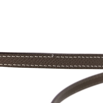 Hermes Epsom Kelly Wallet To Go Etoupe 9 of 10