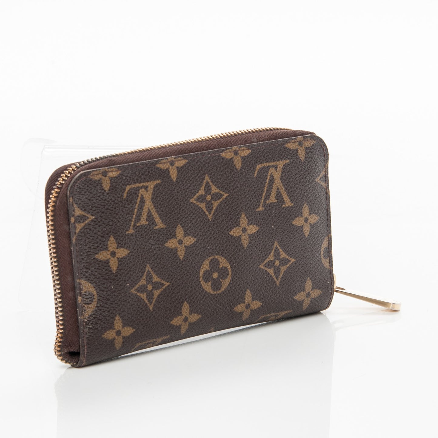Monogram Zippy Compact Wallet