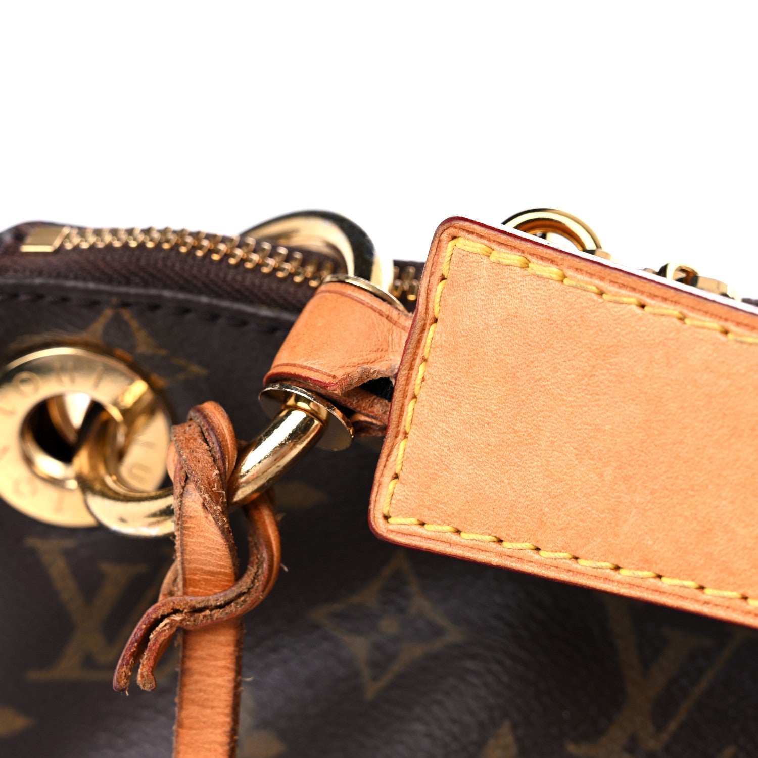 Louis Vuitton Monogram Berri MM 22 of 25