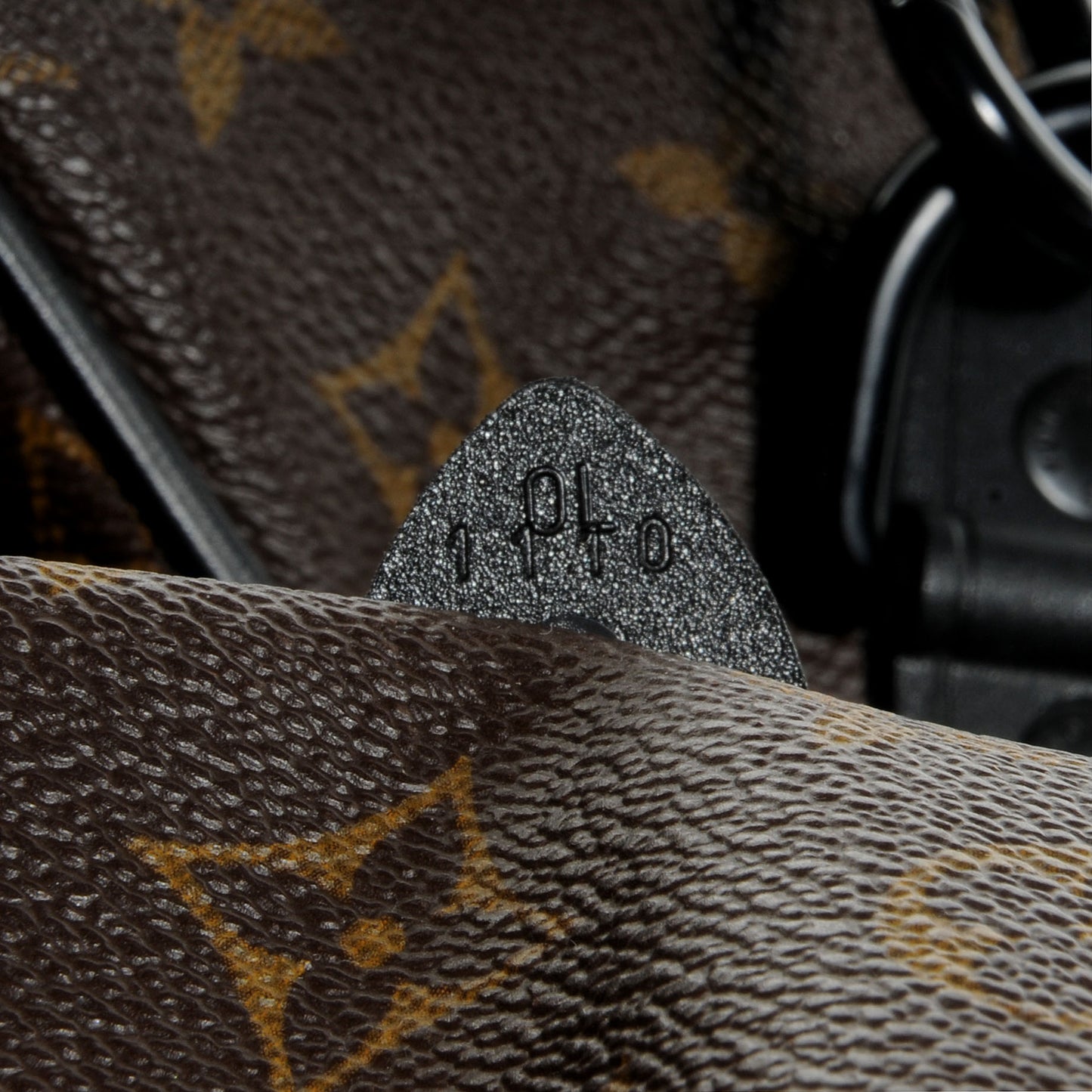 Monogram Waterproof Keepall Bandouliere 55