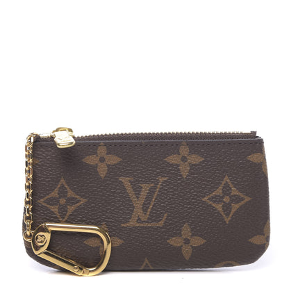 Louis Vuitton Monogram Key Pouch 1 of 7