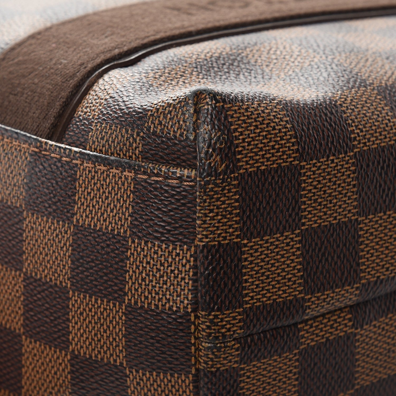 Louis Vuitton Damier Ebene Beaubourg 11 of 11