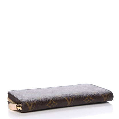 Louis Vuitton Monogram Zippy Wallet 4 of 7