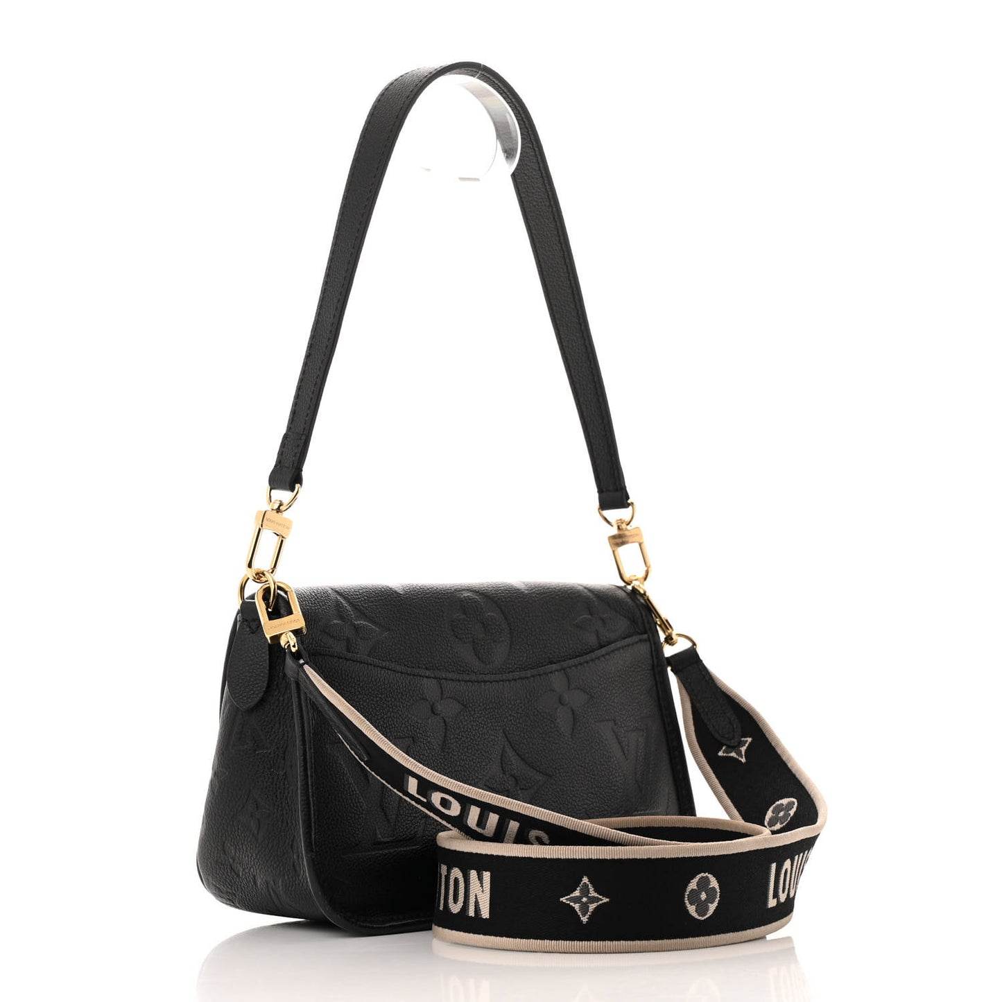 Empreinte Monogram Giant Diane Black