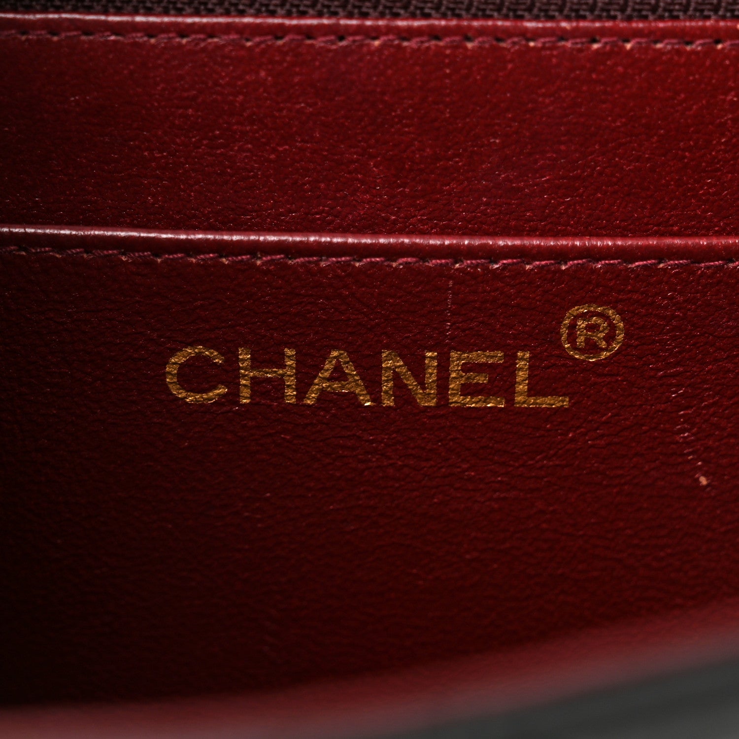 Chanel Lambskin Quilted Briefcase Satchel Black 6 of 10