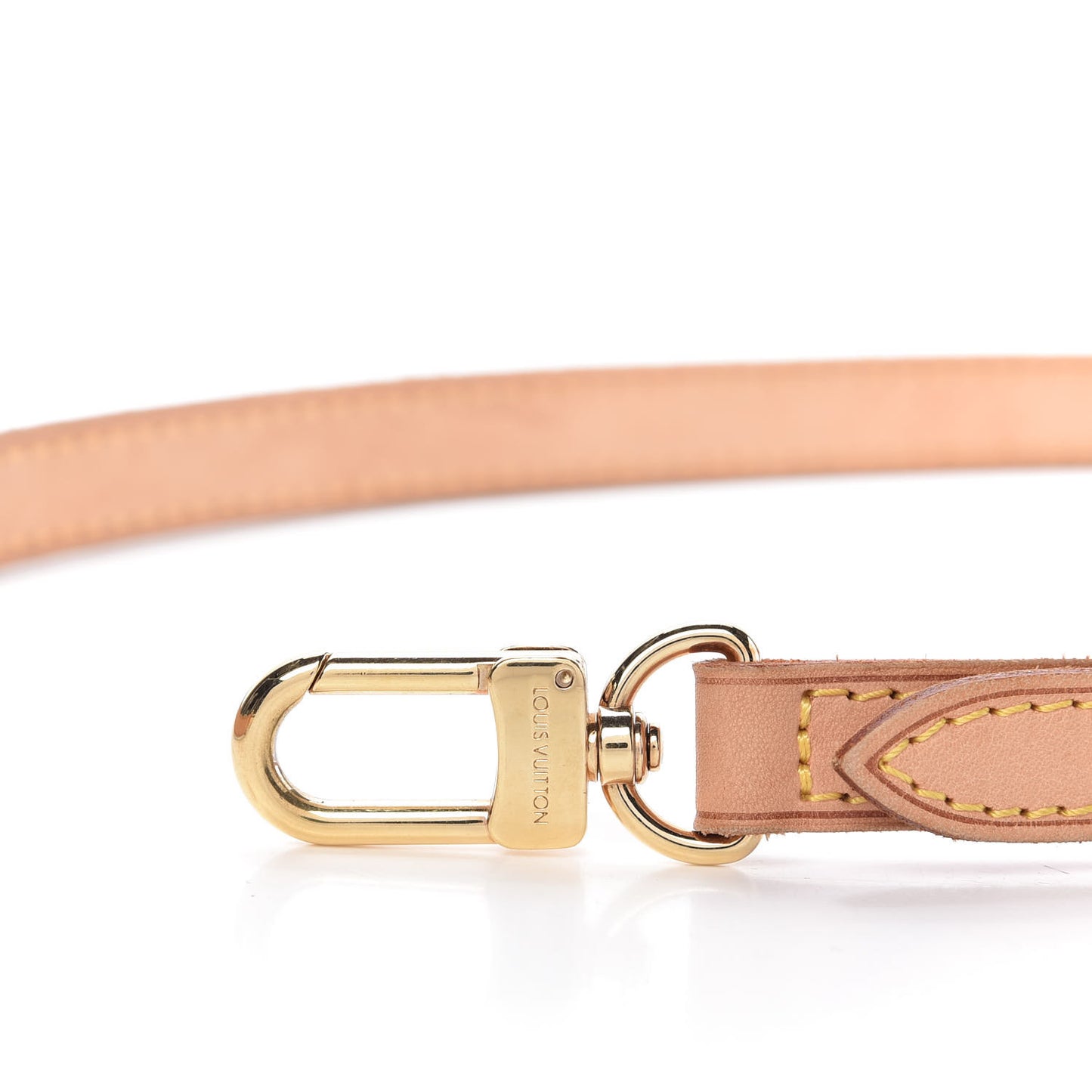 Vachetta 16mm Adjustable Shoulder Strap