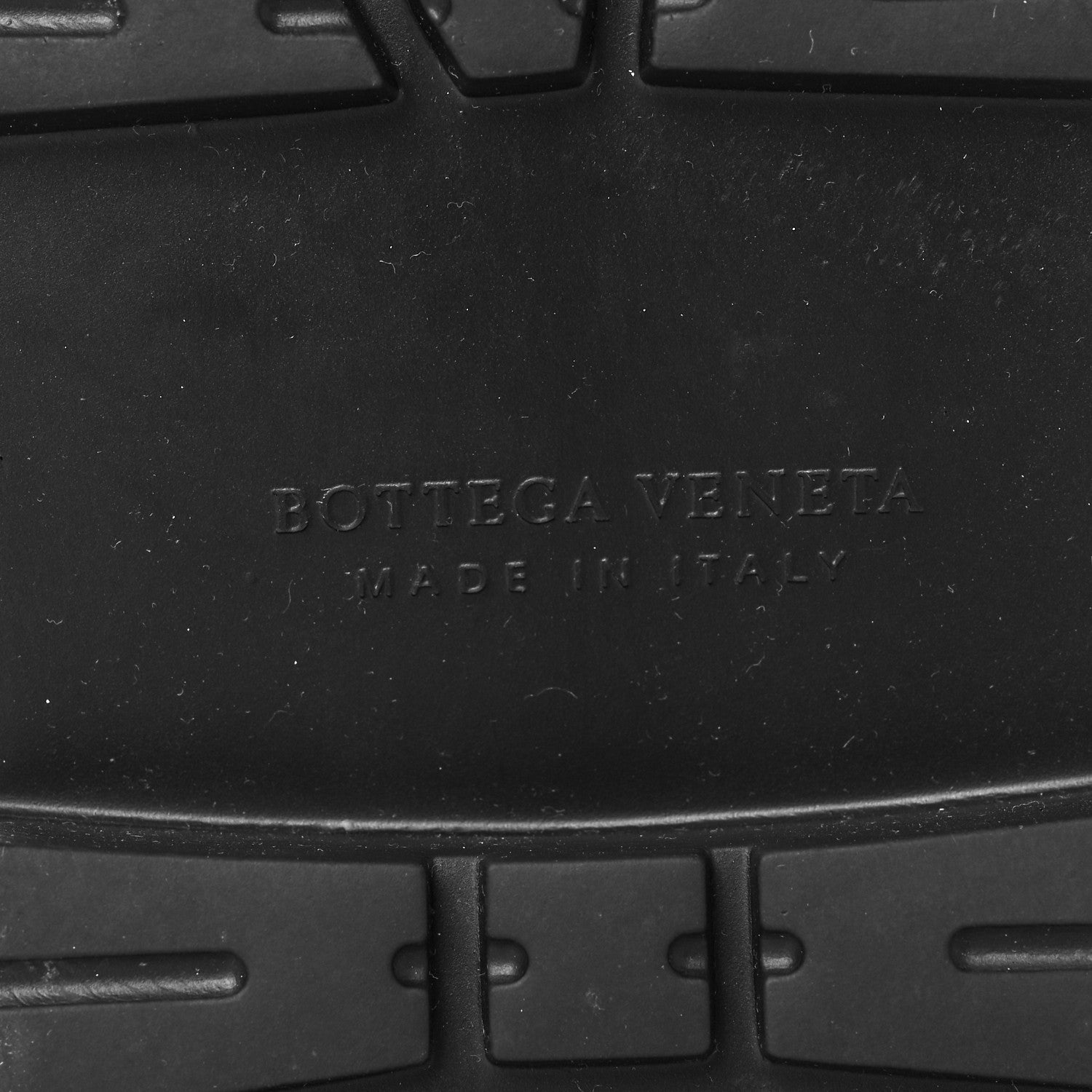 Bottega Veneta Calfskin The Lug Chelsea 55mm Boots 36.5 Cane Sugar 7 of 8