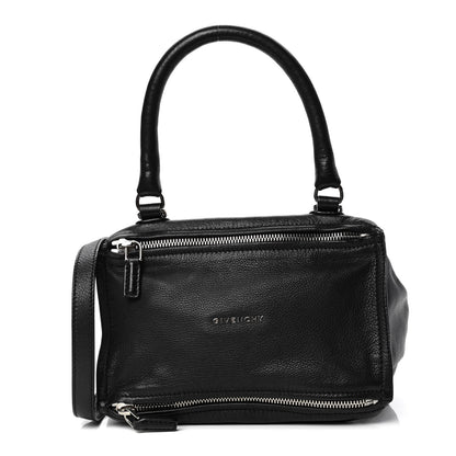 Givenchy Sugar Goatskin Small Pandora Black 1 of 4