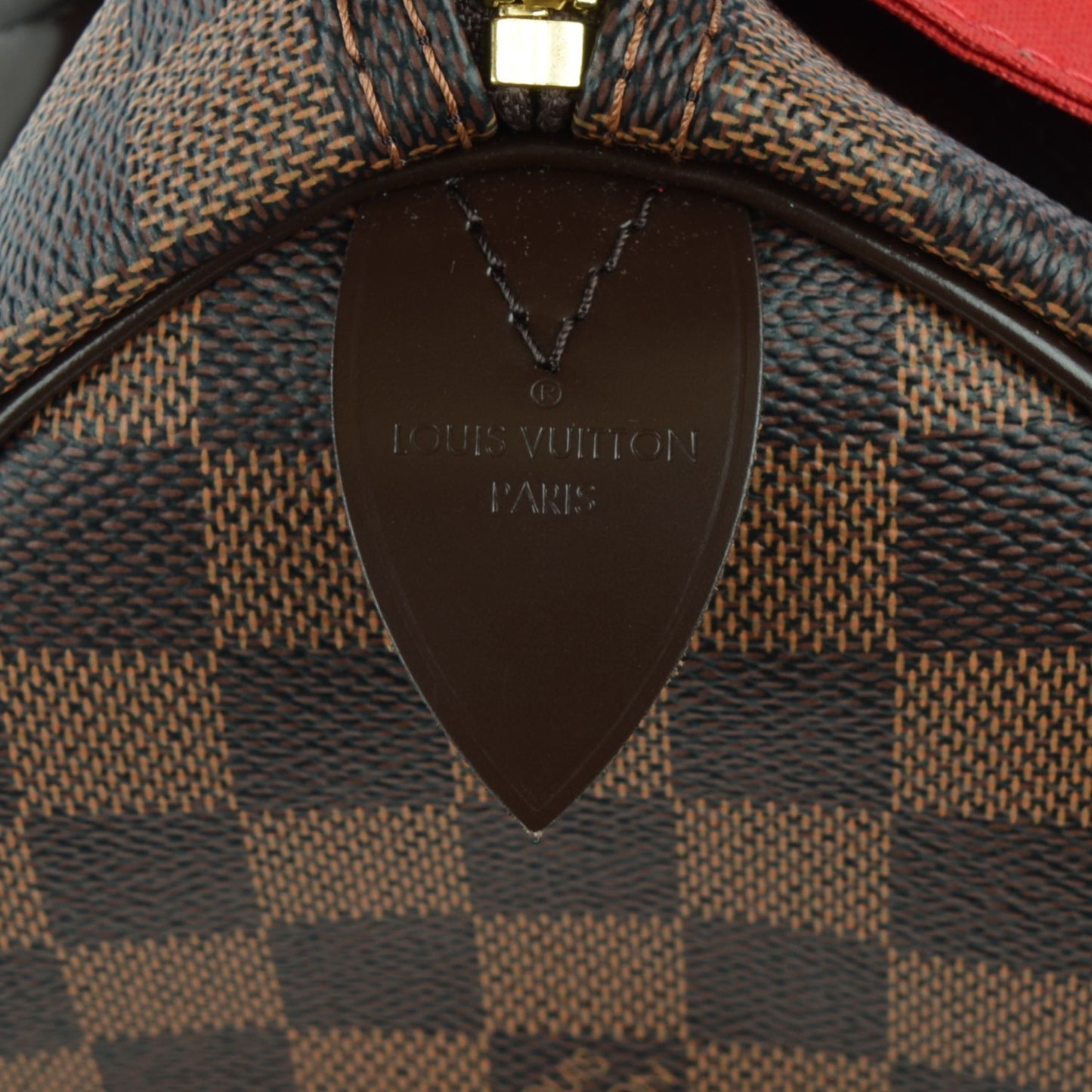 Damier Ebene Speedy 25