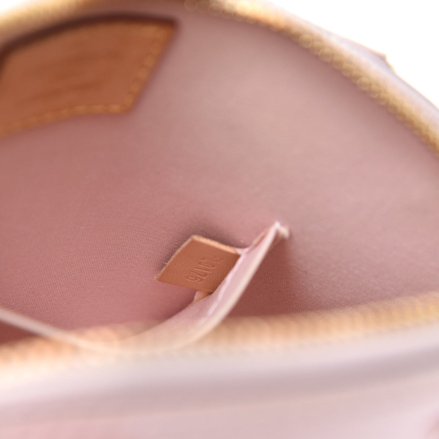 Vernis Alma BB Rose Ballerine